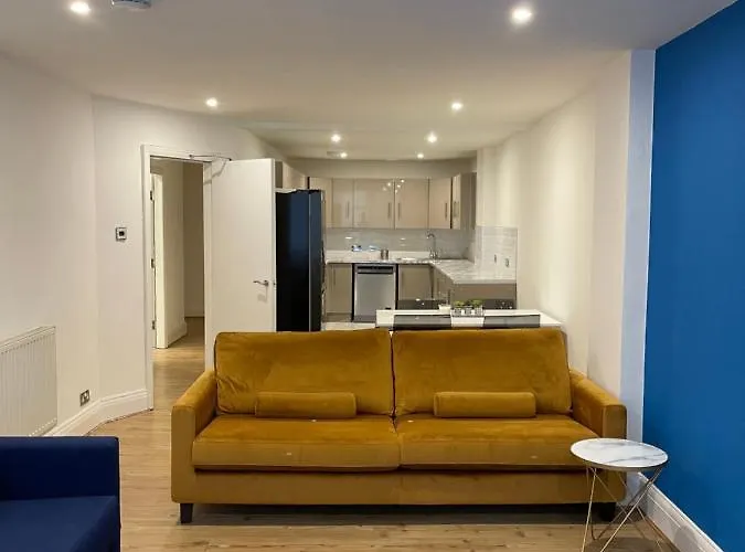 Luxury 2-Bedroom In The Heart Of Manchester City Centre